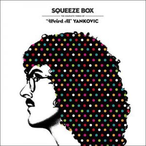 "Weird Al" Yankovic - Squeeze Box The Complete Works of Weird Al Yankovic  [15CD Box Set]
