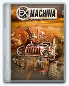 Hard Truck Apocalypse / Ex Machina