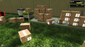 Farm Factory Simulator