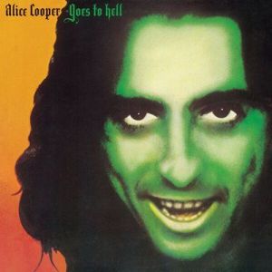 Alice Cooper - Alice Cooper Goes to Hell
