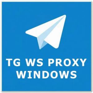 TG WS Proxy 1.10.0 + Portable [Ru/En]