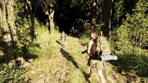 Forest Doesn�t Care