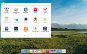 Elementary OS 8.1 Circe [amd64] 1xDVD