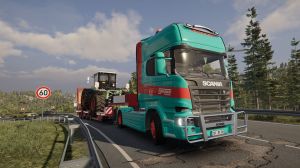 Heavy Cargo - The Truck Simulator