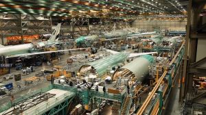 ��������� �������: ���� ������ Boeing