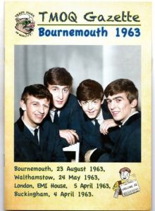 The Beatles - Bournemouth 1963 [2CD]