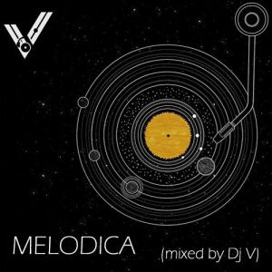 VA - Melodica (mixed by Dj V)