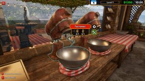Pizza House Simulator