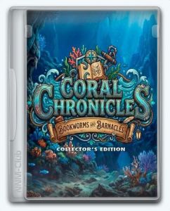 Coral Chronicles: Bookworms and Barnacles