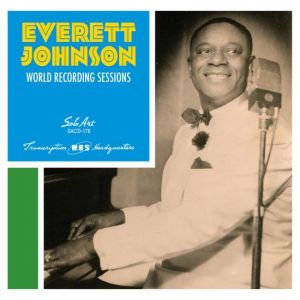 Everett Johnson - World Recording Sessions