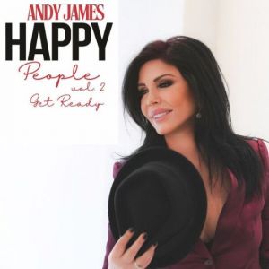 Andy James - Happy People Vol. 2 �Get Ready�