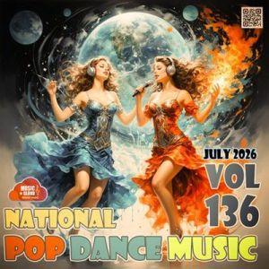 VA - National Pop Dance Music Vol. 136