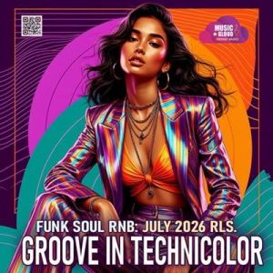 VA - Groove In Technicolor