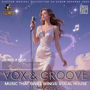 VA - Vox And Groove