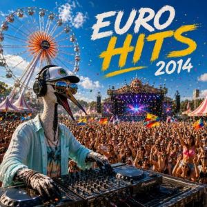 VA - Euro Hits 2014  [MP3|320 Kbps]  [1.44GB]
