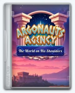 Argonauts Agency 17: World on His Shoulders