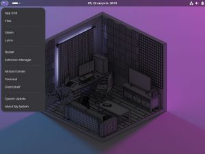 Bazzite 44.20260820 Stable (Plasma KDE, Gnome) + Live DVD [amd64] 4xDVD