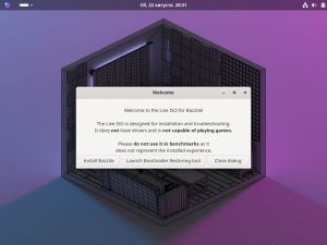 Bazzite 44.20260820 Stable (Plasma KDE, Gnome) + Live DVD [amd64] 4xDVD