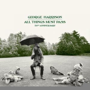 George Harrison - All Things Must Pass [50th Anniversary]