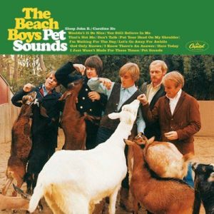 The Beach Boys - Pet Sounds [2015 Stereo Remastered]
