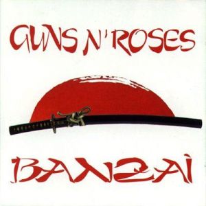 Guns N' Roses - Banzai [2CD]
