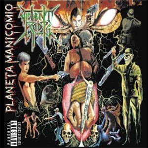Violent Roots - Planeta Manicomio