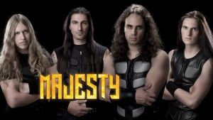  Majesty - Studio Albums (11 releases)