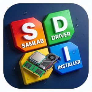 SamLab Driver Installer 2.26.8 (R2608) | �������-���� 26.08.3 [Multi/Ru]