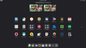 PikaOS 4.0 Nest (Gnome, KDE Plasma, Cosmic) + Live DVD [x86_64] 6xDVD