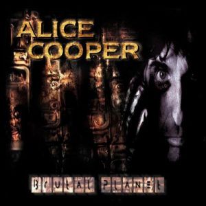 Alice Cooper - Brutal Planet