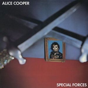 Alice Cooper - Special Forces