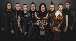 The Hu - Studio Albums (3 releases)