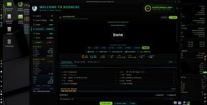 Kodachi OS 9.0.1 [x64] 1xDVD