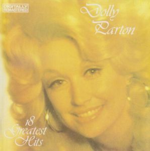 Dolly Parton - Dolly Parton - 18 Greatest Hits of Dolly Parton