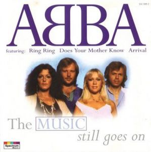 ABBA - The Music Still Goes On