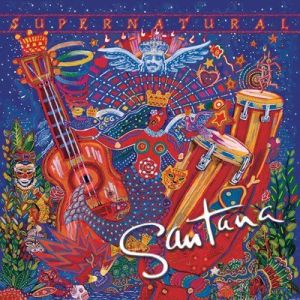 Carlos Santana - Supernatural [Remastered]