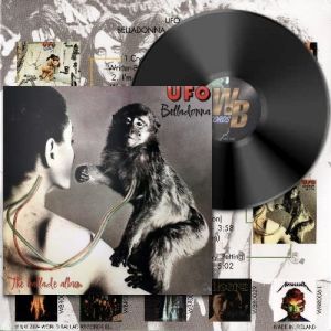 UFO - Belladonna - The Ballads Album