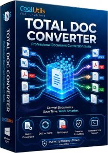 CoolUtils Total Doc Converter 5.1.0.196 RePack 7997 [Multi/Ru]