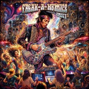 VA - FREAK-A-NOMICS