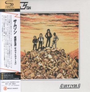 Samson - Survivors