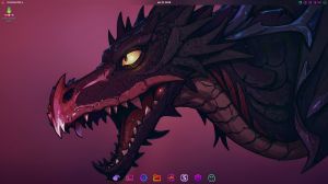 Garuda Linux 260819 [amd64] 6xDVD
