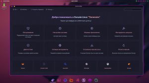Garuda Linux 260819 [amd64] 6xDVD