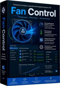 Fan Control V275 + Portable [Multi/Ru]