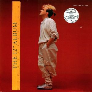 Howard Jones - The 12" Album