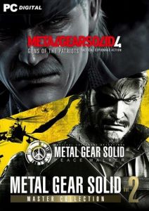  METAL GEAR SOLID: MASTER COLLECTION Vol.2