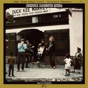 Creedence Clearwater Revival - Willy And The Poorboys