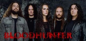  Bloodhunter - Studio Albums (4 releases)