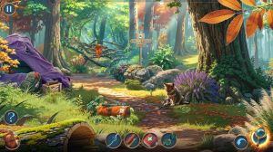 Wild Story: Primal Secrets