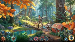 Wild Story: Primal Secrets