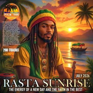VA - Rasta Sunrise